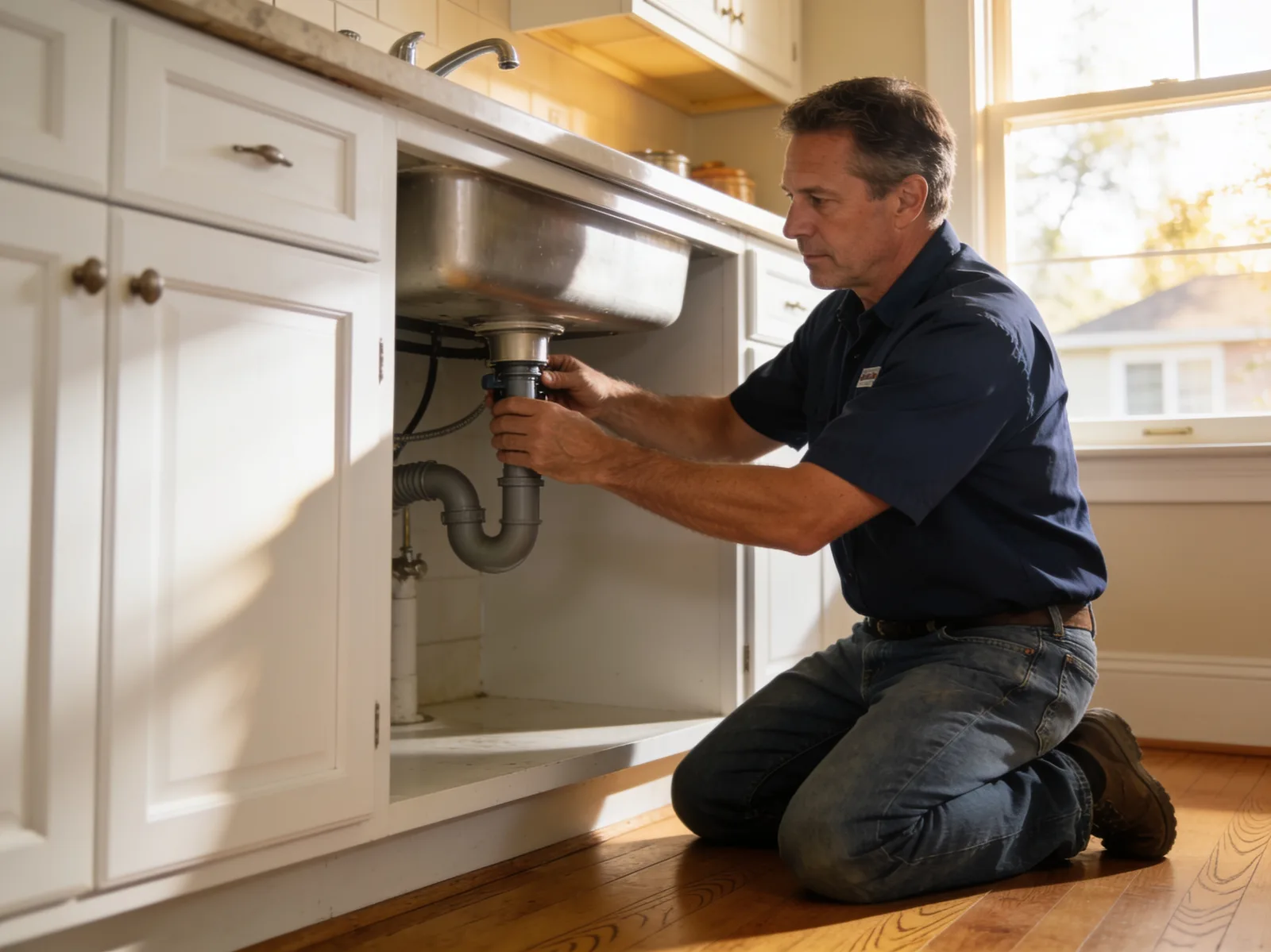 Plumber company in Butte Des Morts, WI
